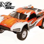 Spyder SCT SRX-2 RM 2wd 1/10