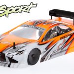 Serpent S411 190mm Sport