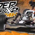 Spyder SRX2 Mid Hybrid 1/10 2wd